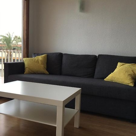 Apartamento Con Vistas Al Mar. Primera Linea De Playa. Агуадулсе Екстериор снимка