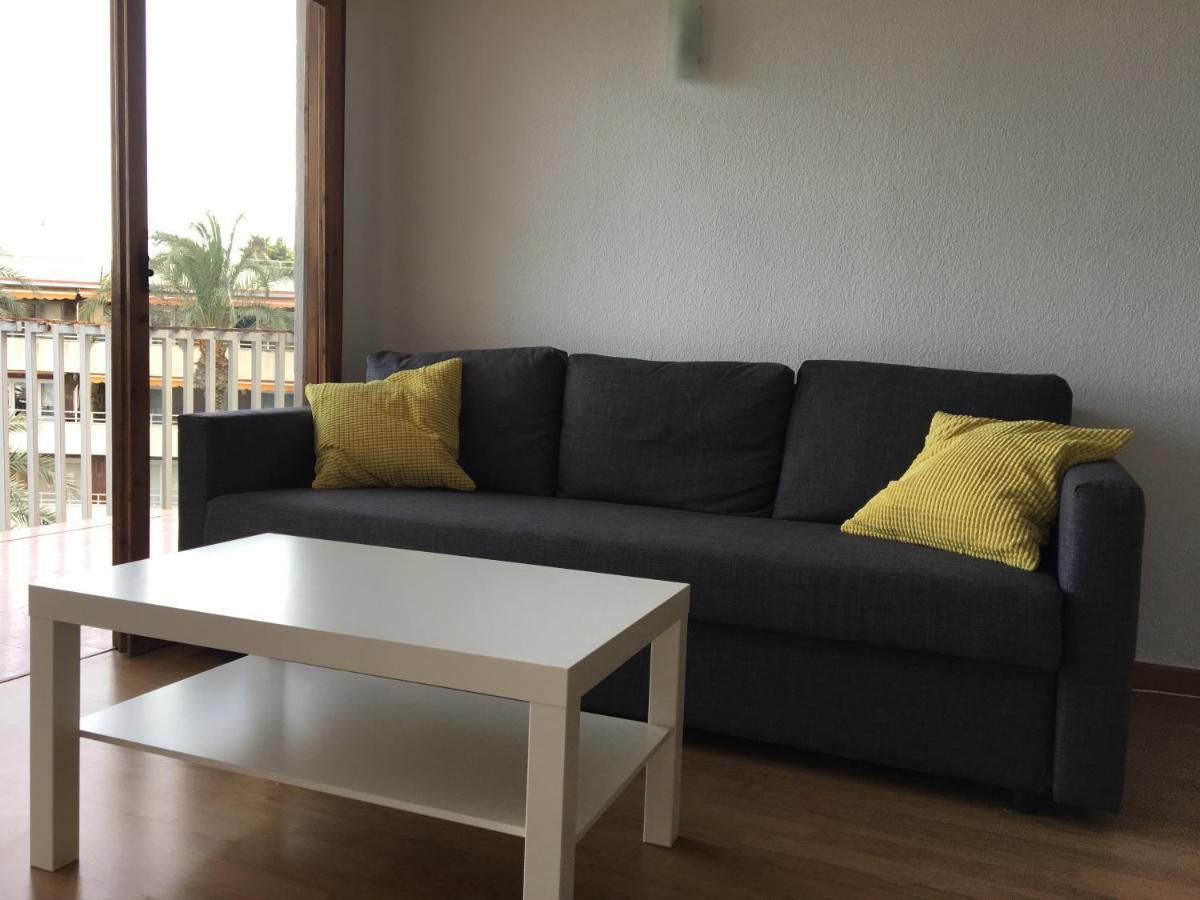 Apartamento Con Vistas Al Mar. Primera Linea De Playa. Агуадулсе Екстериор снимка