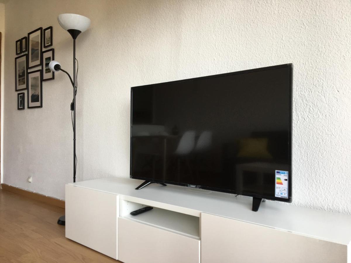 Apartamento Con Vistas Al Mar. Primera Linea De Playa. Агуадулсе Екстериор снимка