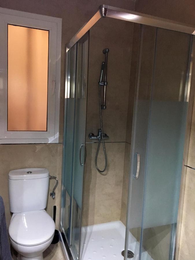 Apartamento Con Vistas Al Mar. Primera Linea De Playa. Агуадулсе Екстериор снимка