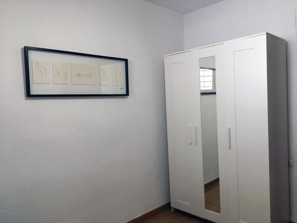 Apartamento Con Vistas Al Mar. Primera Linea De Playa. Агуадулсе Екстериор снимка